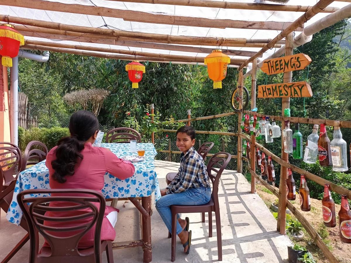 Theeng'S Homestay Mirik Εξωτερικό φωτογραφία