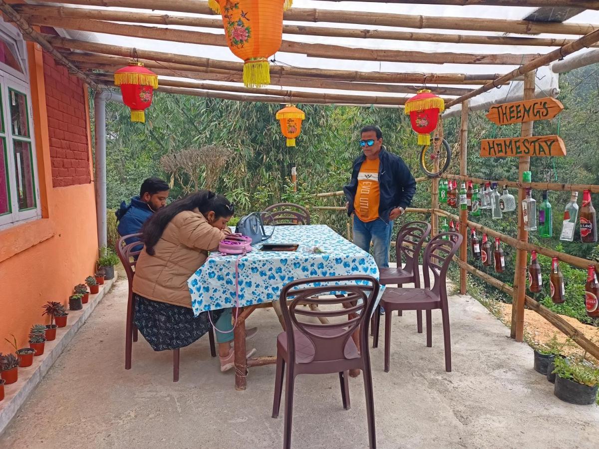 Theeng'S Homestay Mirik Εξωτερικό φωτογραφία