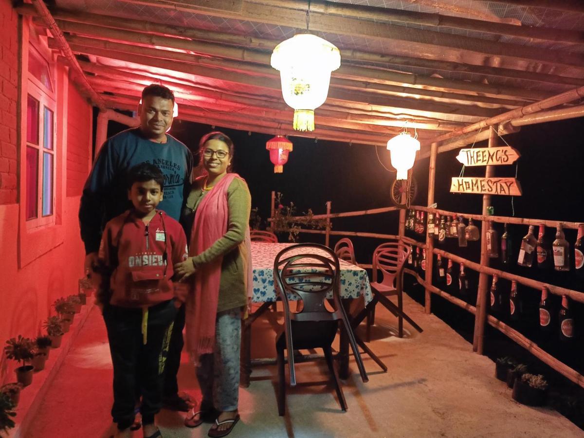 Theeng'S Homestay Mirik Εξωτερικό φωτογραφία