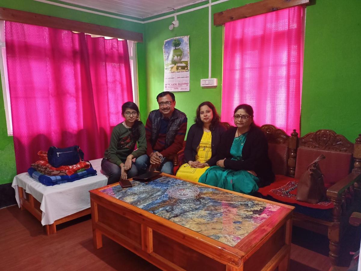 Theeng'S Homestay Mirik Εξωτερικό φωτογραφία