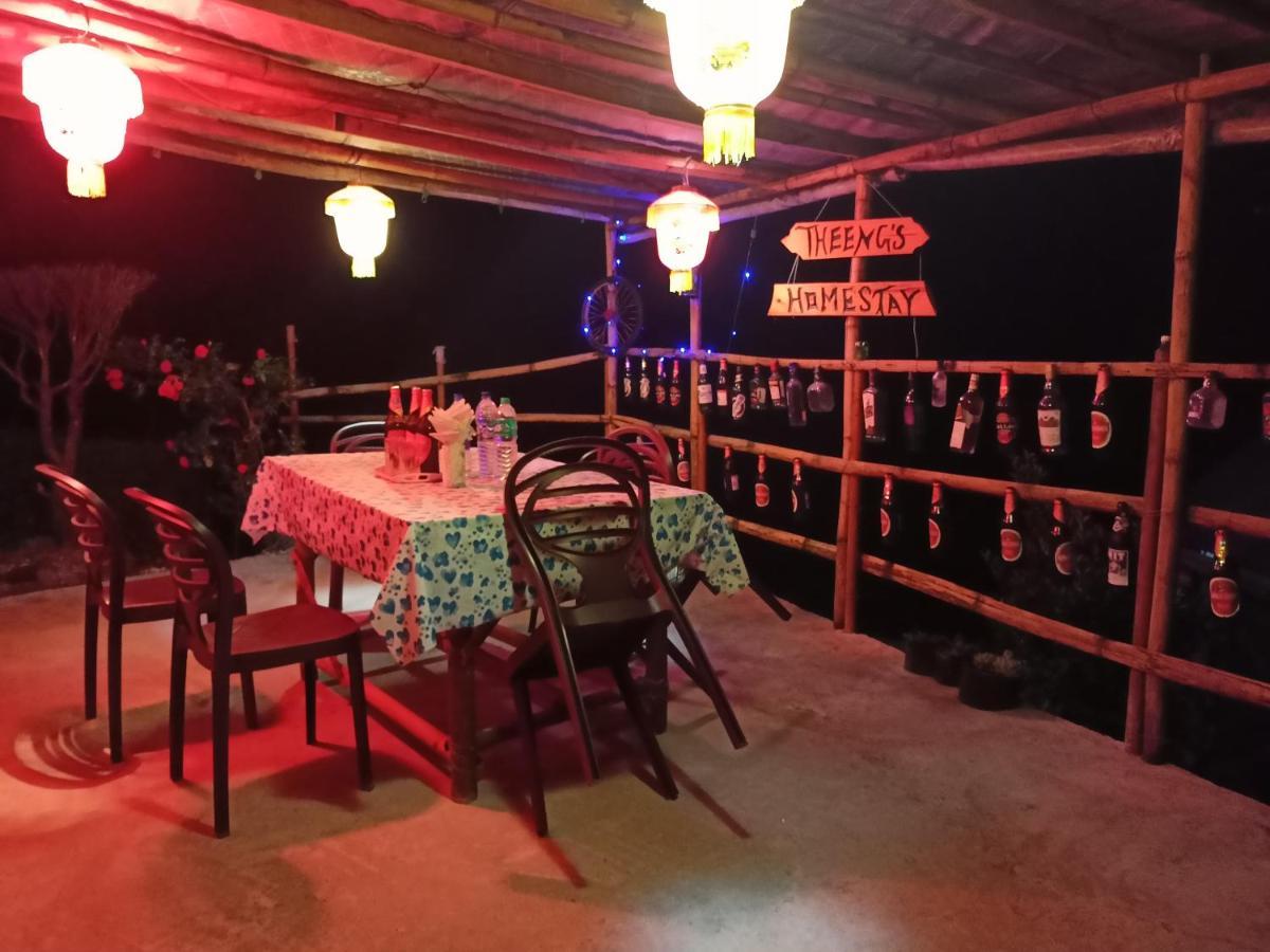 Theeng'S Homestay Mirik Εξωτερικό φωτογραφία