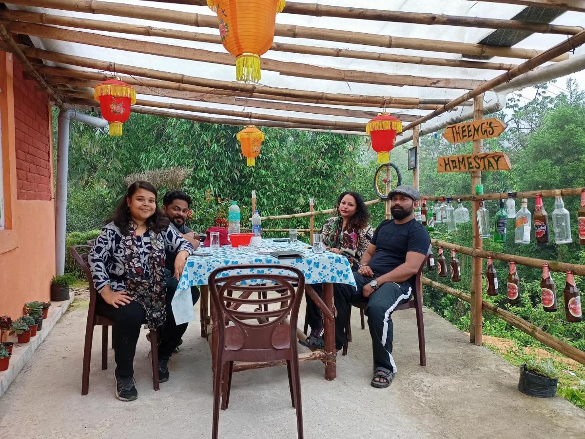 Theeng'S Homestay Mirik Εξωτερικό φωτογραφία