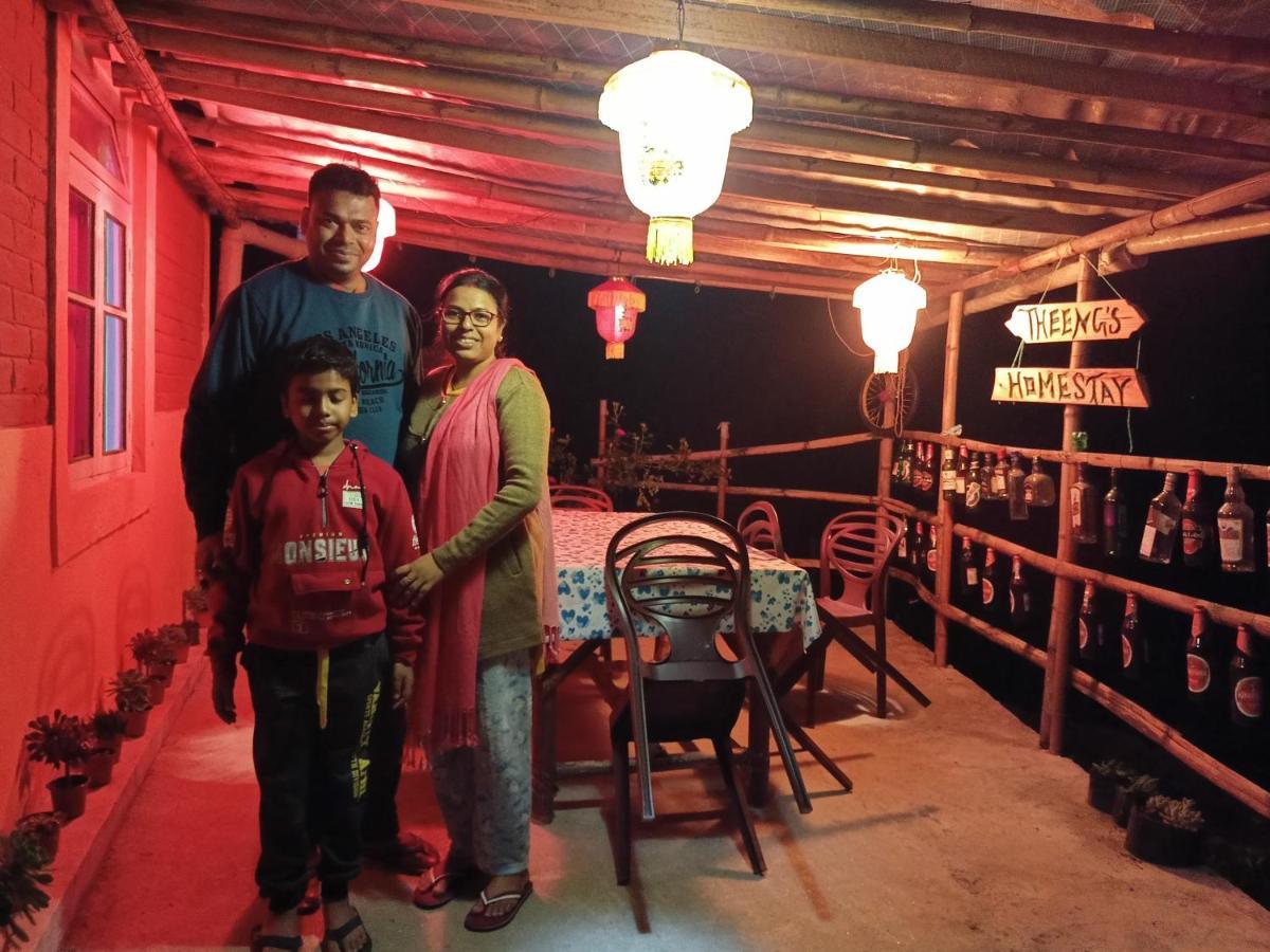 Theeng'S Homestay Mirik Εξωτερικό φωτογραφία