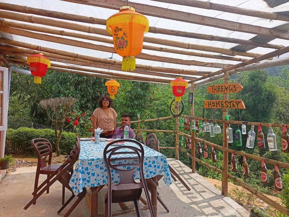 Theeng'S Homestay Mirik Εξωτερικό φωτογραφία