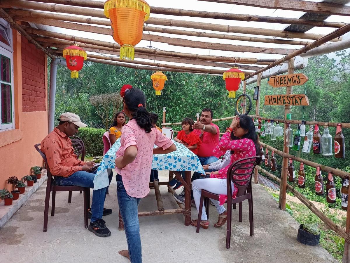 Theeng'S Homestay Mirik Εξωτερικό φωτογραφία